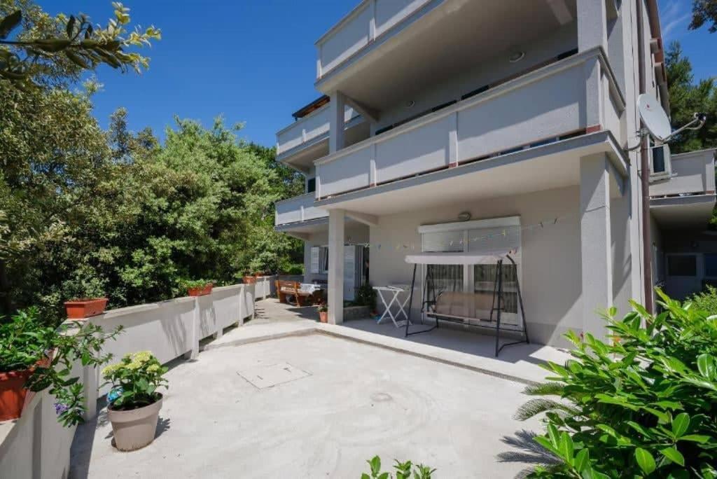 Apartmani 'Mirijana Gabric' A3 Lopar Esterno foto