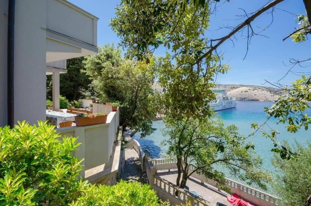 Apartmani 'Mirijana Gabric' A3 Lopar Esterno foto