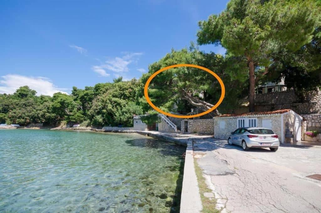 Apartmani 'Mirijana Gabric' A3 Lopar Esterno foto