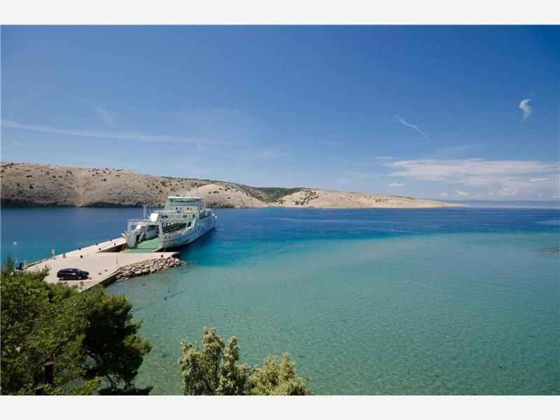 Apartmani 'Mirijana Gabric' A3 Lopar Esterno foto