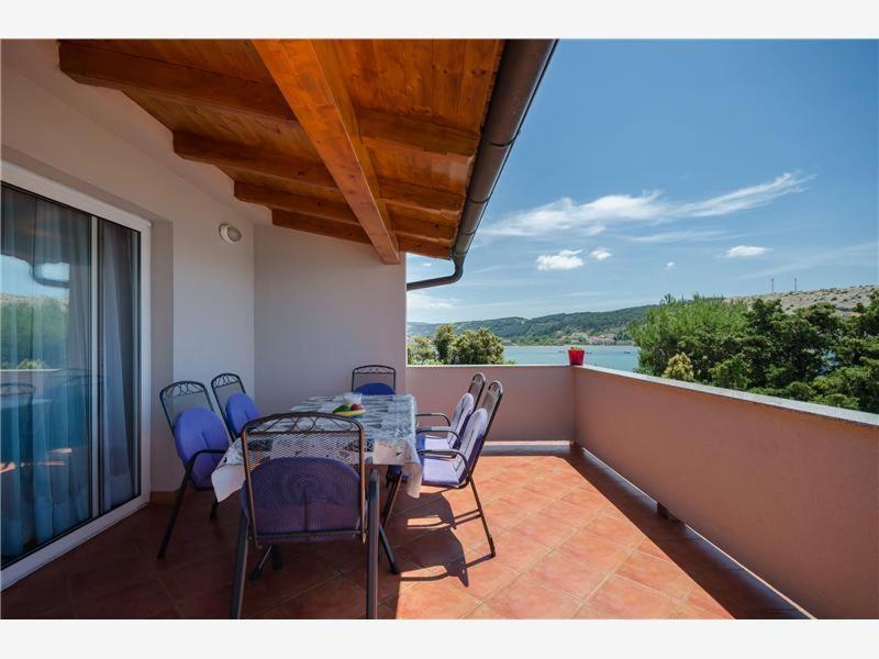 Apartmani 'Mirijana Gabric' A3 Lopar Esterno foto