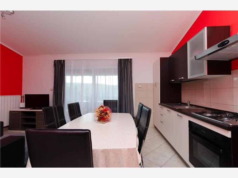 Apartmani 'Mirijana Gabric' A3 Lopar Esterno foto